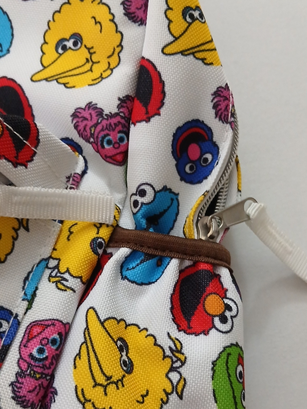Sesame Street Backpack NWOT - Picture 4 of 11